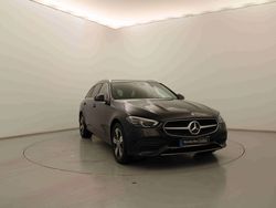 Preto Usado 2025 Mercedes C300e AMG line Carrinha | € 60.990 (Preço elevado)