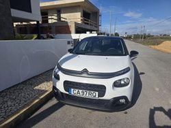 Usado 2018 Citroën C3 PureTech Sedan | € 9.500 (Preço justo)