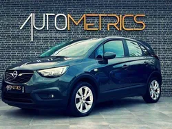 Cinza escuro Usado 2017 Opel Crossland X Innovation SUV | € 12.900 (Preço justo)