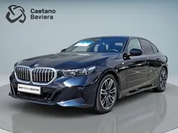 Preto Usado 2024 BMW 520 Sedan | € 54.900 (Super Preço)