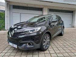 Preto Usado 2015 Renault Kadjar SUV | € 9.000 (Preço justo)