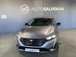 Cinzento (metalizado) Usado 2022 Peugeot 308 Allure Citadino | € 20.490 (Preço justo)