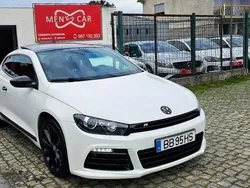 Branco Usado 2012 VW Scirocco Coupé | € 17.500