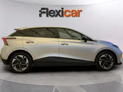 Cinza Usado 2023 MG MG4 EV Luxury Citadino | € 23.980 (Bom preço)