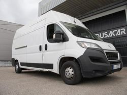 Branco Usado 2021 Peugeot Boxer Van | € 20.000 (Preço elevado)