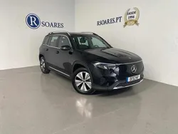 Preto Usado 2024 Mercedes EQB250 SUV | € 45.900 (Super Preço)