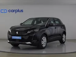 Preto Usado 2021 Peugeot 3008 Active Carrinha | € 22.490 (Preço elevado)