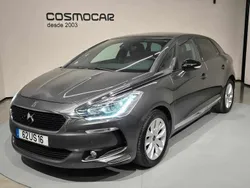 Cinzento Usado 2018 DS Automobiles DS5 Citadino | € 14.900 (Preço justo)