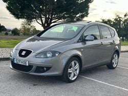 Cinza Usado 2008 Seat Altea XL Monovolume | € 7.990 (Caro)