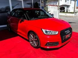 Vermelho Usado 2015 Audi A1 S-Line Citadino | € 13.750 (Preço justo)