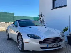 Branco Usado 2011 Aston Martin Vantage Coupé | € 71.900