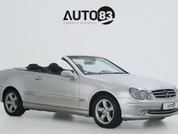 Cinza Usado 2004 Mercedes CLK200 Avantgarde Coupé | € 13.990 (Bom preço)