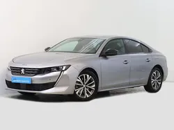 Cinzento Usado 2022 Peugeot 508 | € 24.900