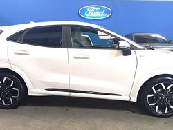 Bege Usado 2021 Ford Puma ST-Line X SUV | € 17.900 (Preço elevado)