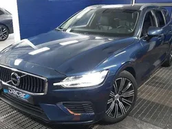 Azul Usado 2019 Volvo V60 Inscription Carrinha | € 28.399 (Preço justo)