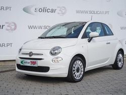 Branco Usado 2022 Fiat 500 Citadino | € 12.500 (Bom preço)