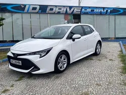 Branco Usado 2020 Toyota Corolla | € 16.900 (Preço justo)