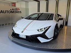 Branco Usado 2015 Lamborghini Huracán Coupé | € 249.500