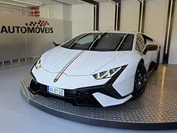 Branco Usado 2015 Lamborghini Huracán Coupé | € 249.500