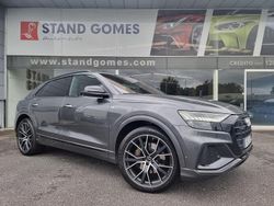 Cinza Usado 2019 Audi Q8 Design SUV | € 52.500