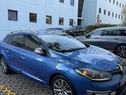Usado 2015 Renault Mégane GT Line GT-Line Carrinha | € 7.750 (Preço justo)