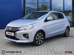 Cinzento Usado 2023 Mitsubishi Space Star | € 14.500 (Preço justo)
