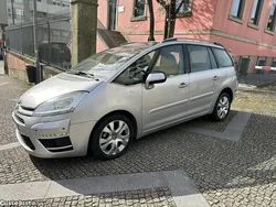 Cinza Usado 2012 Citroën Grand C4 Picasso Exclusive Monovolume | € 7.990 (Preço justo)
