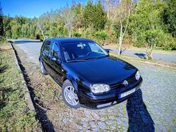 Usado 2003 VW Golf IV Sedan | € 2.499 (Preço justo)