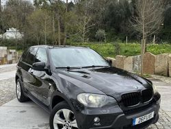 Usado 2008 BMW X5 SUV | € 17.750