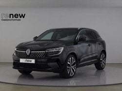 Preto Usado 2023 Renault Austral Iconic SUV | € 32.690 (Bom preço)