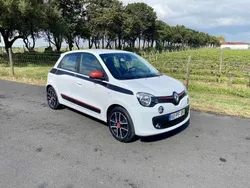 Branco Usado 2014 Renault Twingo Citadino | € 7.990 (Preço justo)