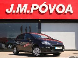 Preto Usado 2018 Fiat Punto Easy Citadino | € 10.990 (Preço elevado)