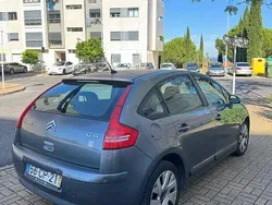 Usado 2006 Citroën C4 Sedan | € 2.300 (Bom preço)