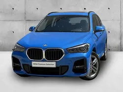 Azul misano metalizada Usado 2022 BMW X1 Comfort Edition SUV | € 33.946 (Caro)
