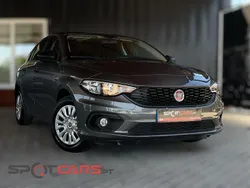 Cinza Usado 2021 Fiat Tipo Pop | € 11.890 (Bom preço)