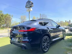 Preto Usado 2020 BMW X4 SUV | € 62.750