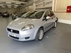 Cinzento Usado 2009 Fiat Grande Punto Citadino | € 2.500 (Super Preço)