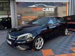 Preto Usado 2015 Mercedes A180 Urban | € 9.750 (Super Preço)