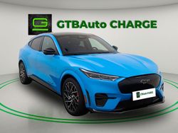 Azul Usado 2024 Ford Mustang Mach-E GT SUV | € 72.900