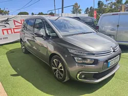 Cinza Usado 2019 Citroën C4 Feel Monovolume | € 12.990 (Super Preço)