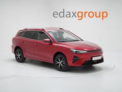 Vermelho Novo 2025 MG MG5 EV Luxury Carrinha | € 25.990 (Preço justo)
