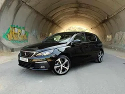 Preto Usado 2018 Peugeot 308 Citadino | € 14.990 (Preço justo)