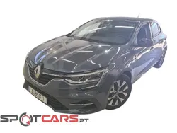 Cinza Usado 2021 Renault Mégane IV LIMITED | € 17.290 (Preço justo)