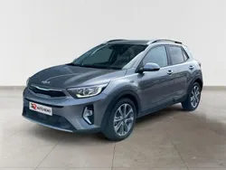 Cinzento Usado 2024 Kia Stonic SUV | € 19.590 (Preço justo)