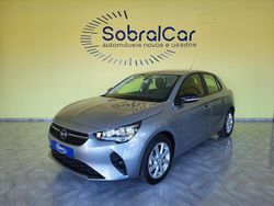 Cinzento Usado 2021 Opel Corsa Business Edition | € 14.000 (Preço justo)