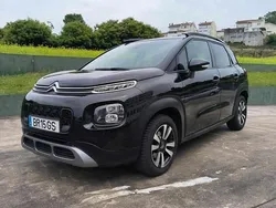 Preto Usado 2019 Citroën C3 Aircross PureTech SUV | € 10.990 (Bom preço)