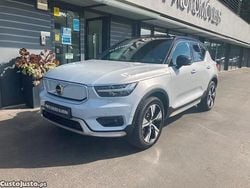 Branco Usado 2022 Volvo XC40 SUV | € 30.900 (Caro)