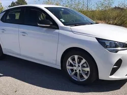Branco Usado 2023 Opel Corsa | € 21.900 (Caro)