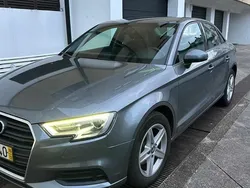 Cinzento Usado 2016 Audi A3 Sedan | € 16.900 (Bom preço)