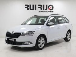 Branco Usado 2022 Skoda Fabia Ambition Carrinha | € 14.900 (Preço justo)